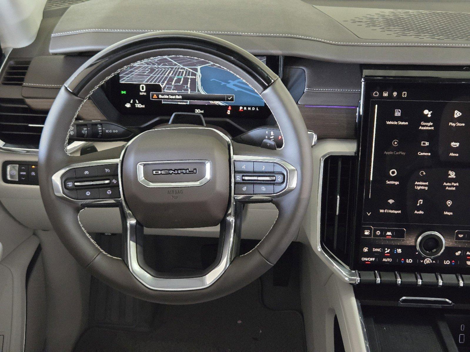 2024 GMC Acadia Vehicle Photo in DALLAS, TX 75209-3016