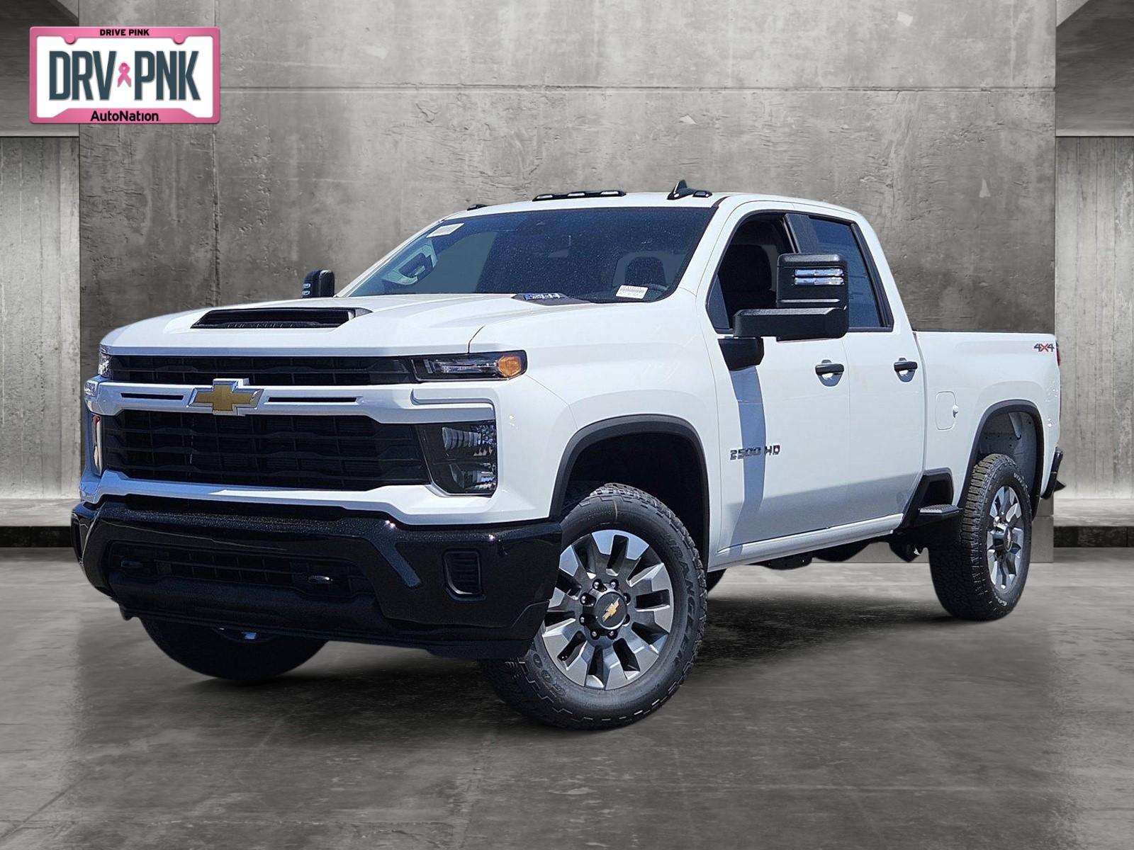 2025 Chevrolet Silverado 2500 HD Vehicle Photo in PEORIA, AZ 85382-3715