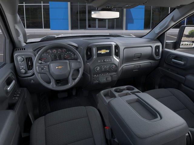 2025 Chevrolet Silverado 3500 HD Vehicle Photo in BROCKTON, MA 02301-7113