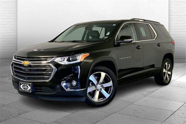 2021 Chevrolet Traverse Vehicle Photo in INDEPENDENCE, MO 64055-1314