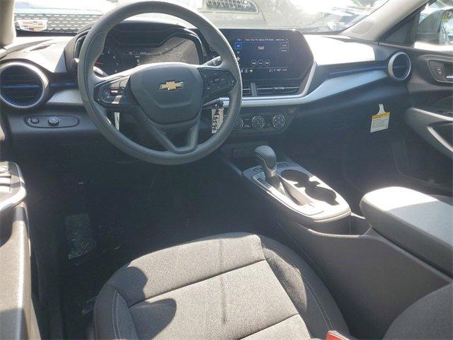 2025 Chevrolet Trax Vehicle Photo in SUNRISE, FL 33323-3202