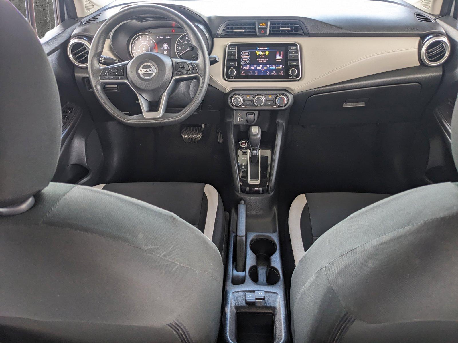 2021 Nissan Versa Vehicle Photo in HOUSTON, TX 77034-5009