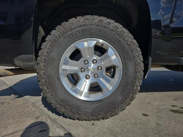 2018 Chevrolet Silverado 1500 Vehicle Photo in LAFAYETTE, LA 70503-4541