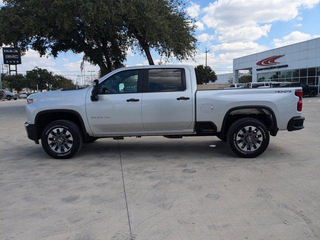 2022 Chevrolet Silverado 2500 HD Vehicle Photo in SELMA, TX 78154-1459