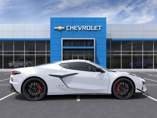 2024 Chevrolet Corvette Z06 Vehicle Photo in GILBERT, AZ 85297-0446