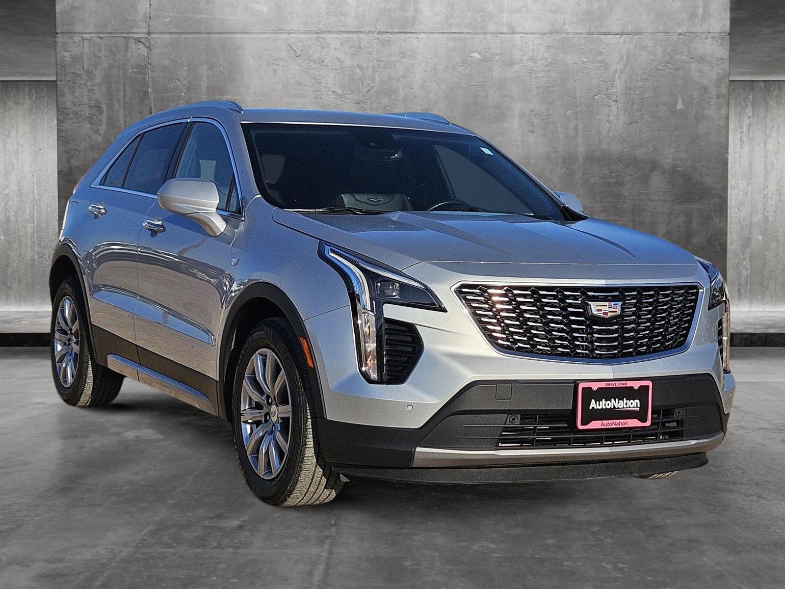 2020 Cadillac XT4 Vehicle Photo in WACO, TX 76710-2592