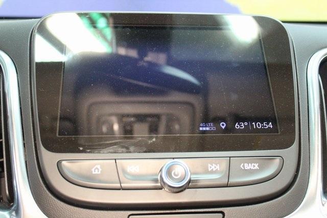 2020 Chevrolet Equinox Vehicle Photo in GRAND LEDGE, MI 48837-9199