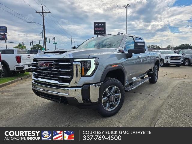 2025 GMC Sierra 2500 HD Vehicle Photo in LAFAYETTE, LA 70503-4541