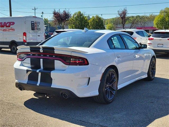 2022 Dodge Charger Vehicle Photo in MILFORD, OH 45150-1684