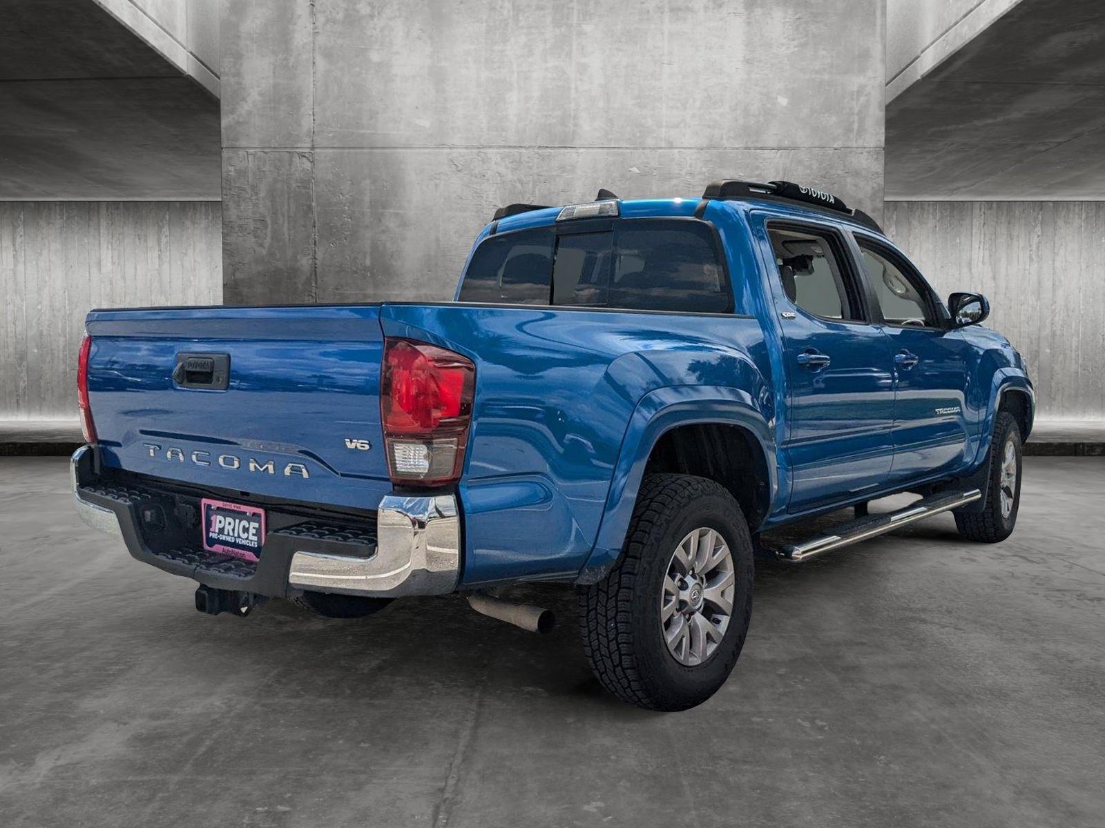 2018 Toyota Tacoma Vehicle Photo in Winter Park, FL 32792