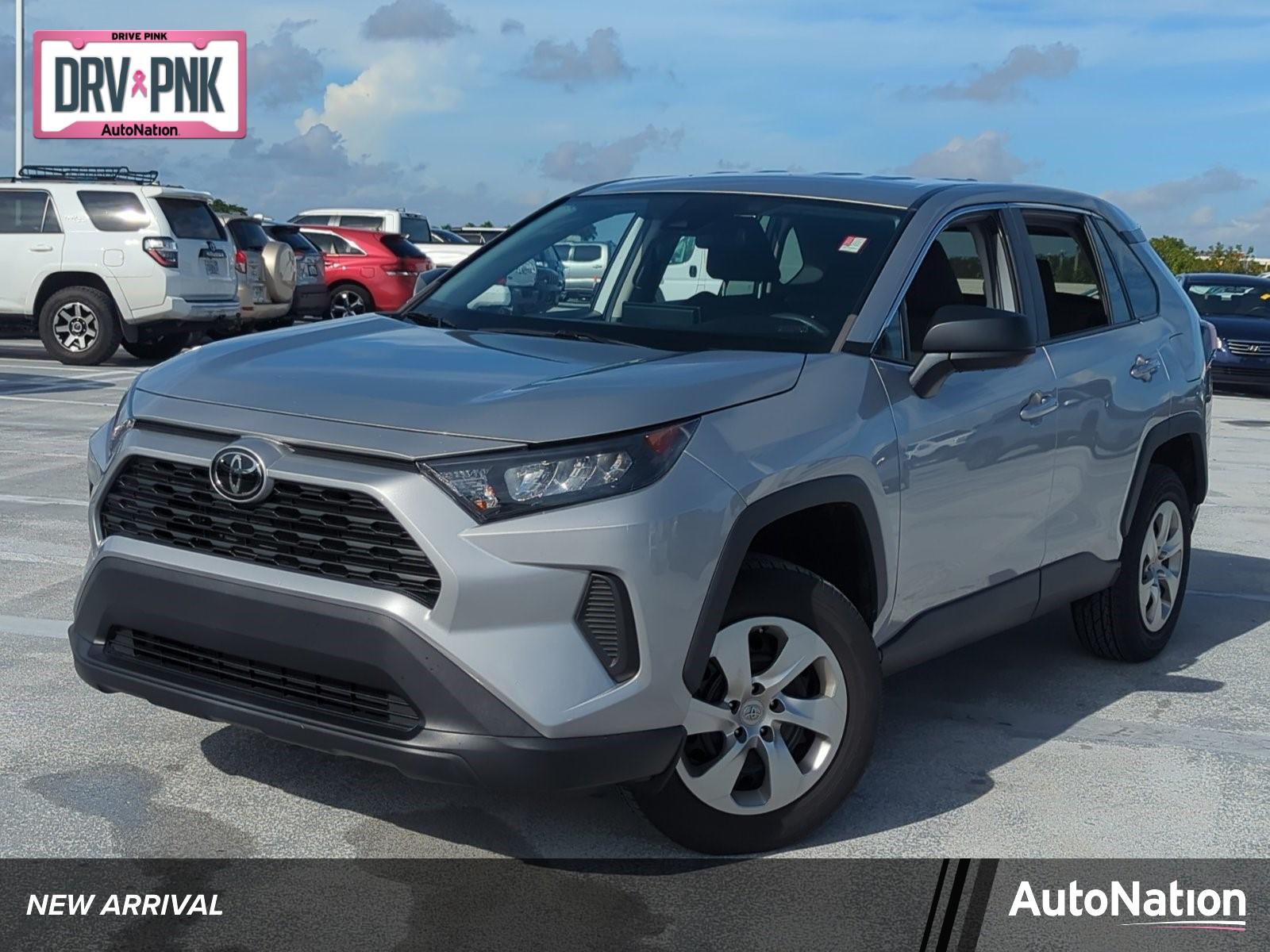 2022 Toyota RAV4 Vehicle Photo in Ft. Myers, FL 33907