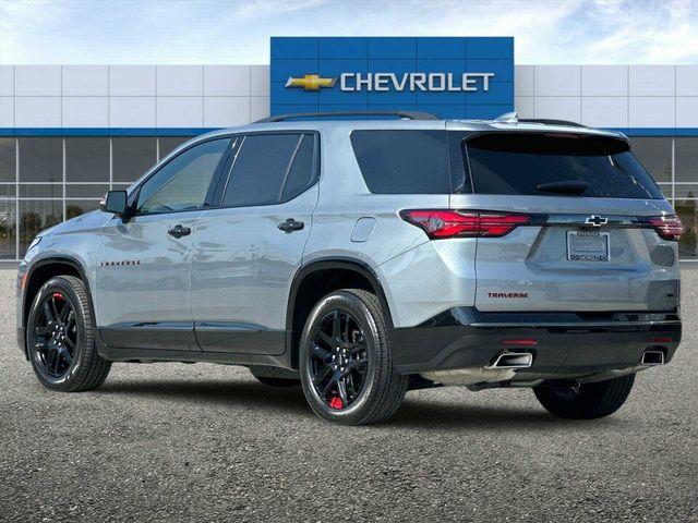 2023 Chevrolet Traverse Vehicle Photo in RIVERSIDE, CA 92504-4106