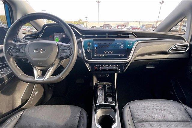 2022 Chevrolet Bolt EV Vehicle Photo in INDEPENDENCE, MO 64055-1314