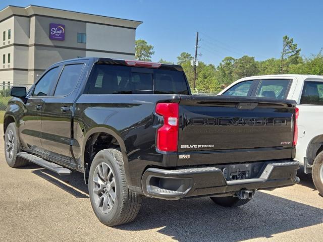 2021 Chevrolet Silverado 1500 Vehicle Photo in CROSBY, TX 77532-9157