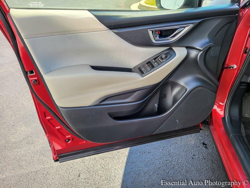 2023 Subaru Forester Vehicle Photo in Plainfield, IL 60586