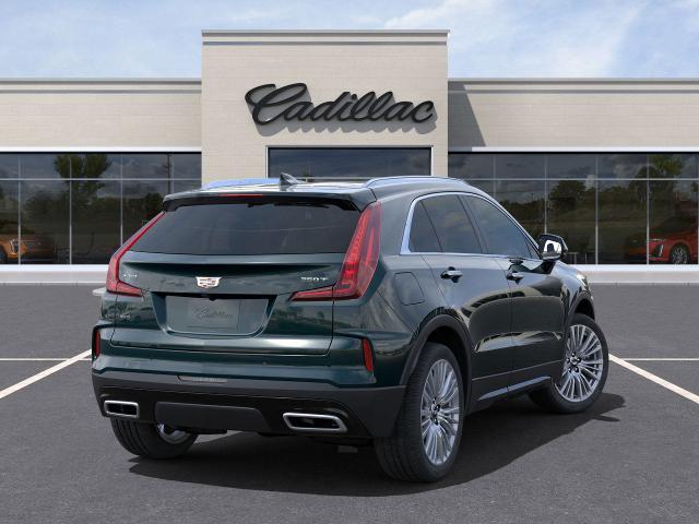 2025 Cadillac XT4 Vehicle Photo in MADISON, WI 53713-3220