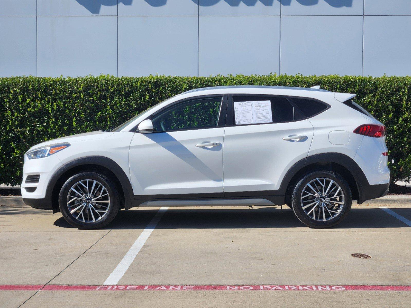 2019 Hyundai TUCSON Vehicle Photo in MCKINNEY, TX 75070