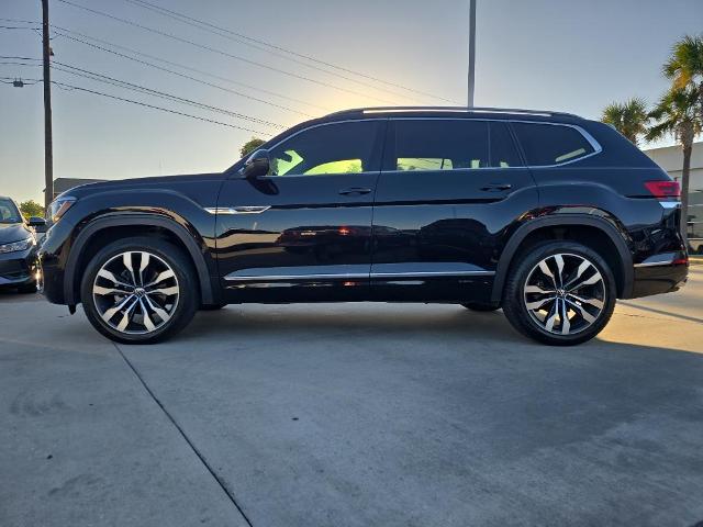 2022 Volkswagen Atlas Vehicle Photo in LAFAYETTE, LA 70503-4541