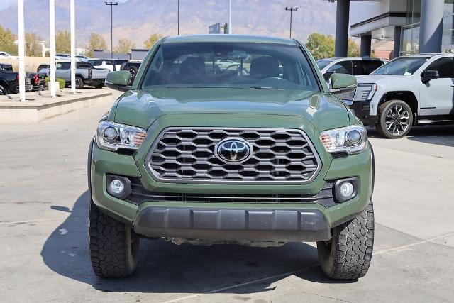 2021 Toyota Tacoma 4WD Vehicle Photo in AMERICAN FORK, UT 84003-3317