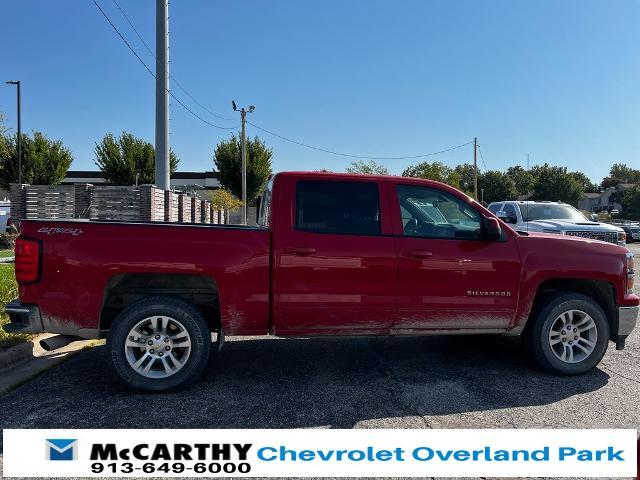 Used 2015 Chevrolet Silverado 1500 LT with VIN 3GCUKREC3FG182350 for sale in Kansas City