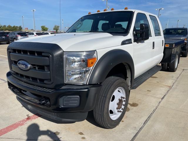 2013 Ford Super Duty F-450 DRW Vehicle Photo in Weatherford, TX 76087