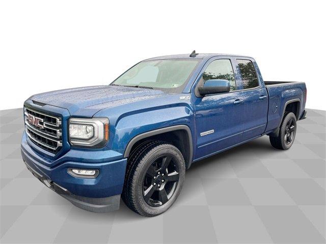 2017 GMC Sierra 1500 Vehicle Photo in THOMPSONTOWN, PA 17094-9014