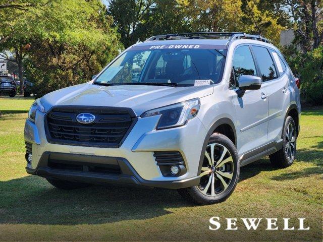 2024 Subaru Forester Vehicle Photo in DALLAS, TX 75209