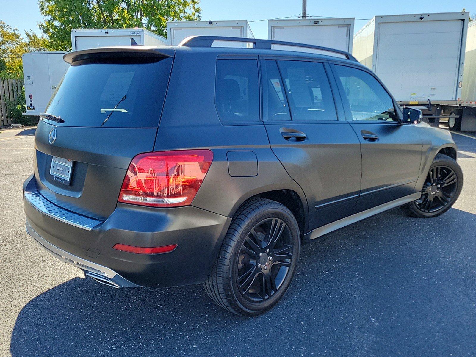 2014 Mercedes-Benz GLK-Class Vehicle Photo in Saint Charles, IL 60174