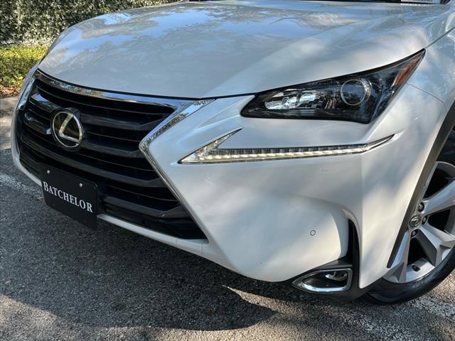 2017 Lexus NX Turbo Vehicle Photo in SAN ANTONIO, TX 78230-1001