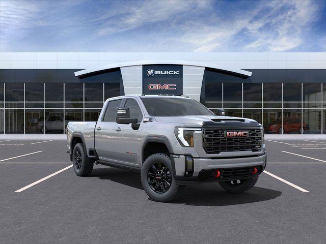 2025 GMC Sierra 2500 HD Vehicle Photo in WATERTOWN, CT 06795-3318