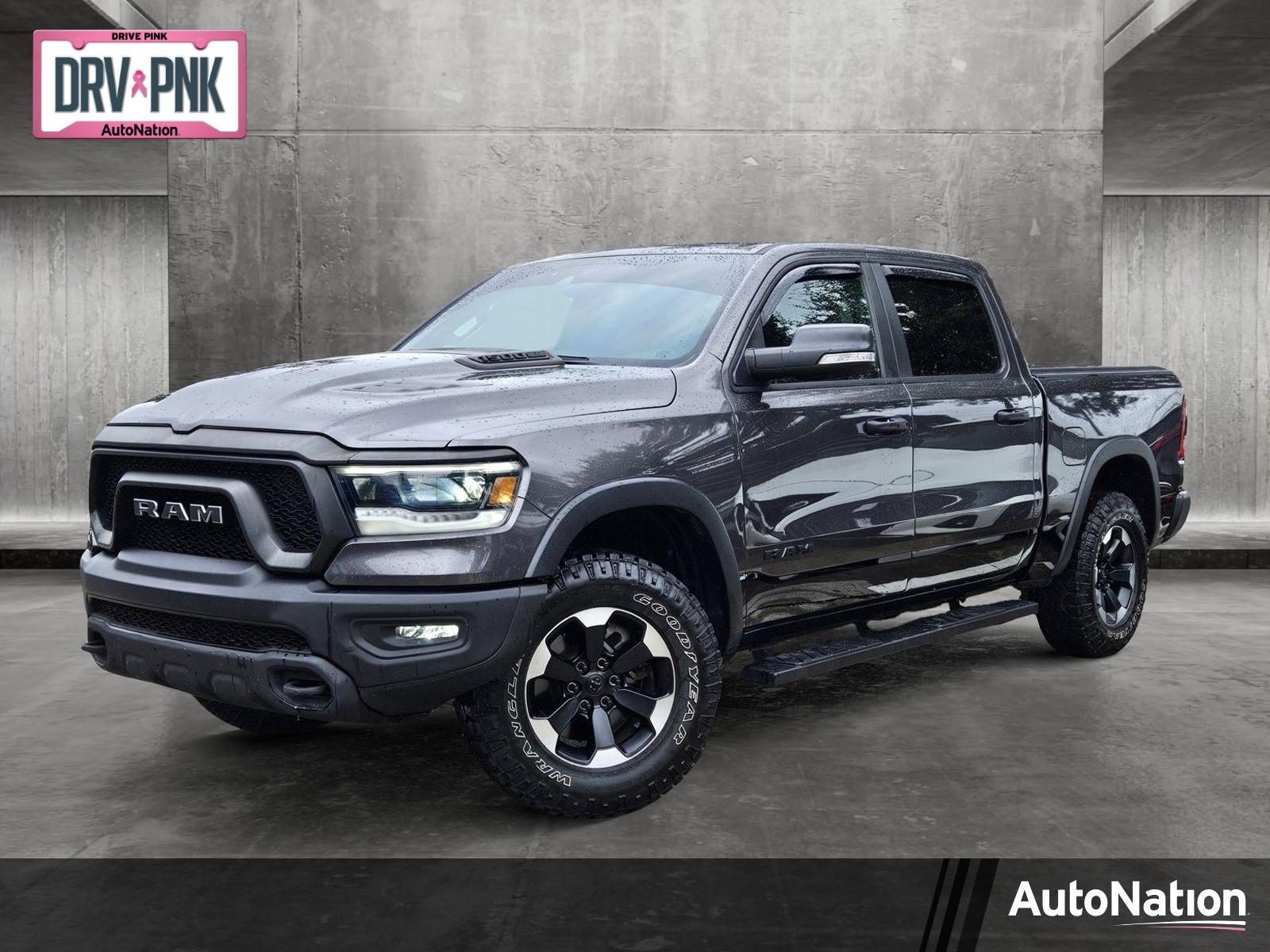 2022 Ram 1500 Vehicle Photo in Pembroke Pines , FL 33027