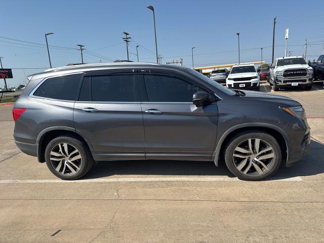 2016 Honda Pilot Vehicle Photo in Cleburne, TX 76033