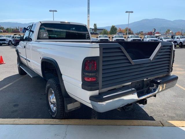 2002 Dodge Ram 2500 Vehicle Photo in POST FALLS, ID 83854-5365