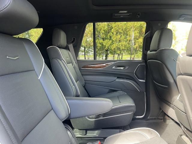 2022 Cadillac Escalade Vehicle Photo in BEACHWOOD, OH 44122-4298