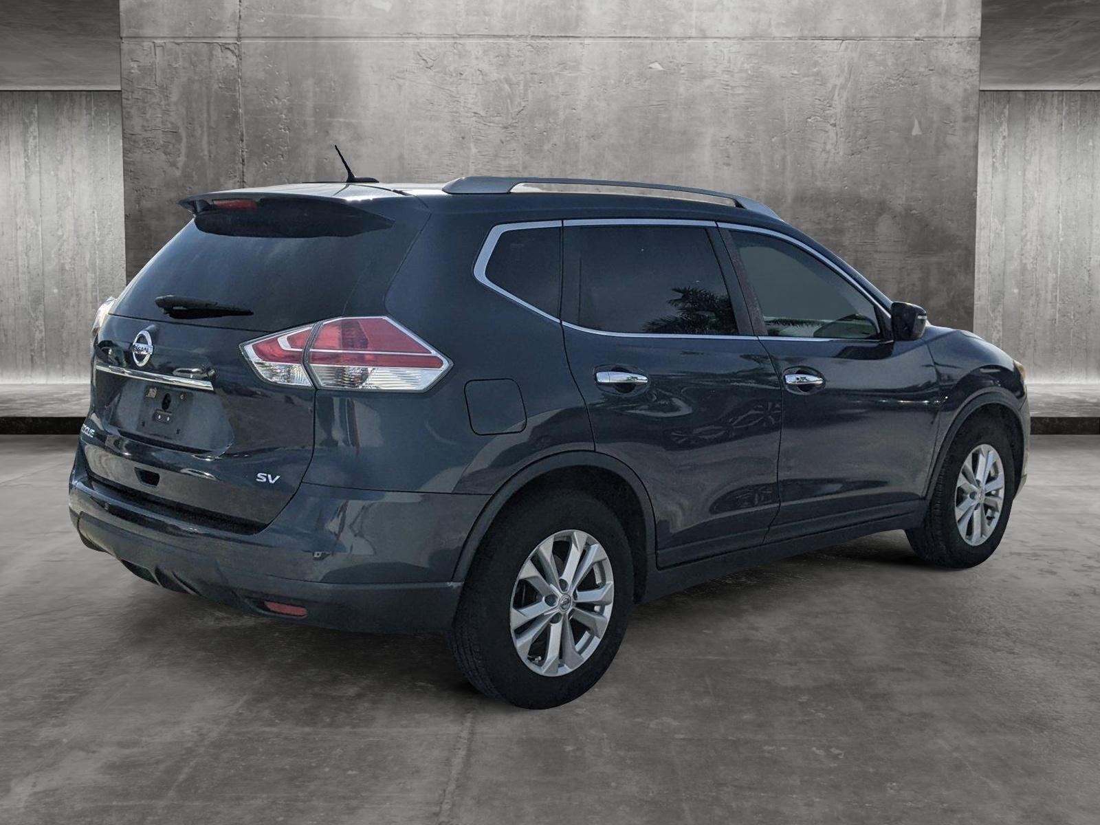 2016 Nissan Rogue Vehicle Photo in Pembroke Pines , FL 33084