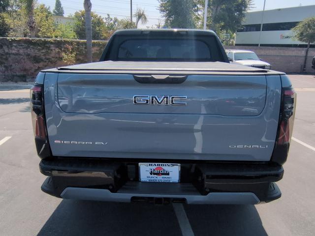 2024 GMC Sierra EV Vehicle Photo in ANAHEIM, CA 92806-5612