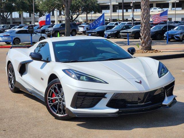 2023 Chevrolet Corvette Stingray Vehicle Photo in SUGAR LAND, TX 77478-0000