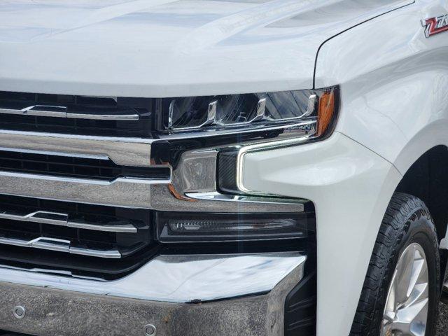 2021 Chevrolet Silverado 1500 Vehicle Photo in SUGAR LAND, TX 77478-0000