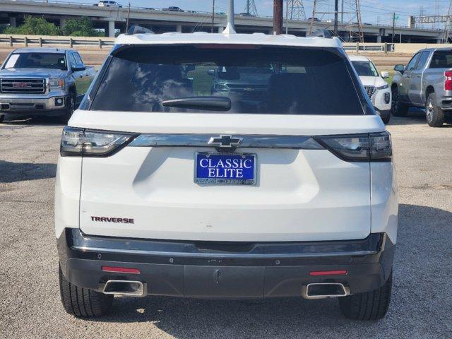 2020 Chevrolet Traverse Vehicle Photo in SUGAR LAND, TX 77478-0000