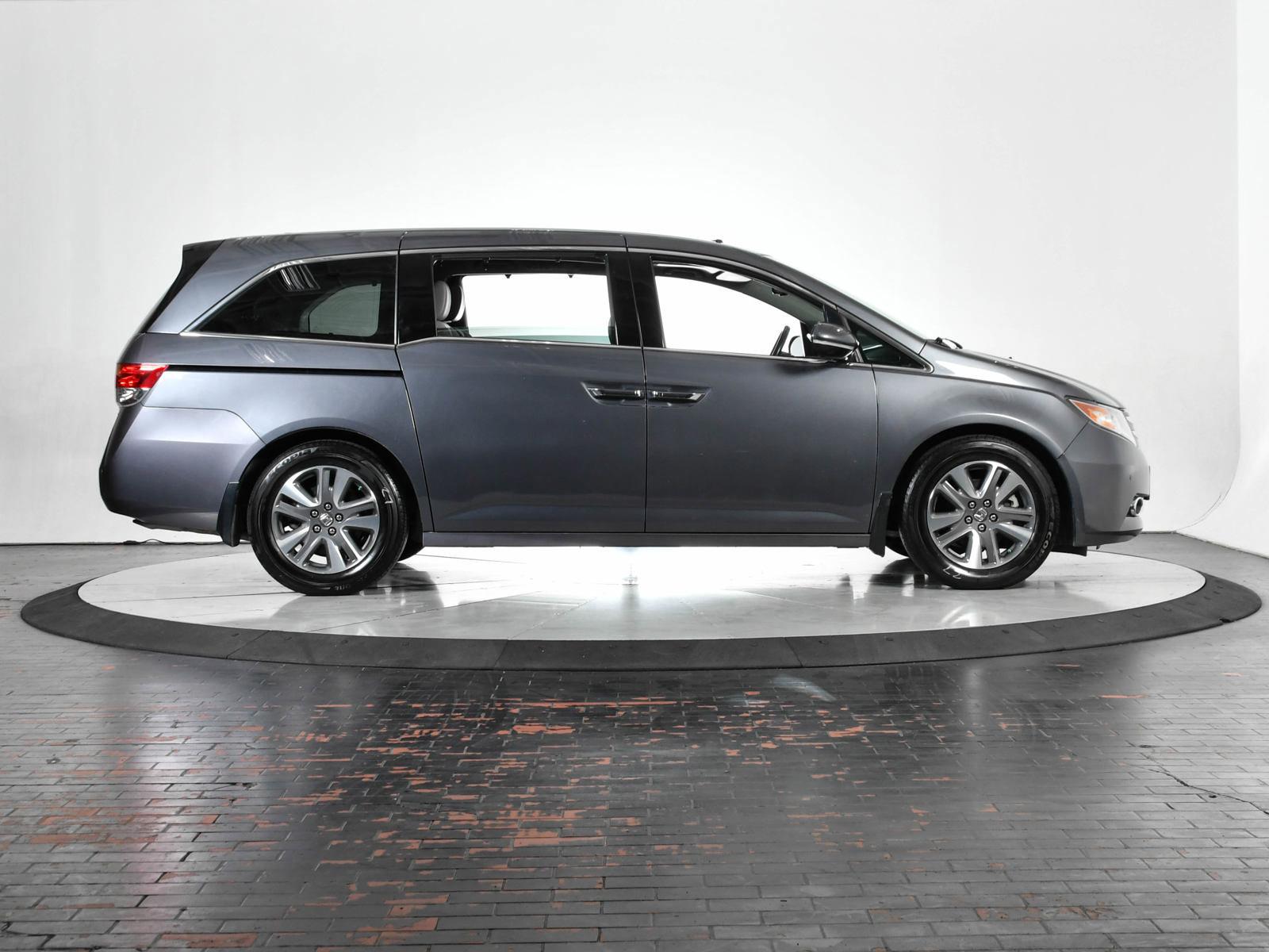 2014 Honda Odyssey Vehicle Photo in DALLAS, TX 75235