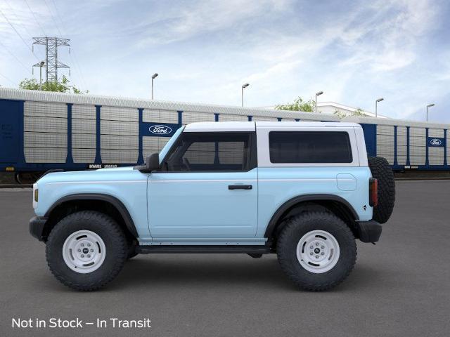 2024 Ford Bronco Vehicle Photo in Mahwah, NJ 07430-1343