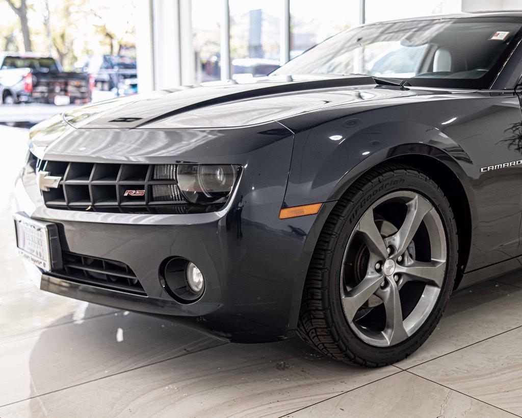 2013 Chevrolet Camaro Vehicle Photo in Plainfield, IL 60586