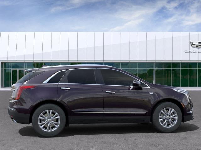 2025 Cadillac XT5 Vehicle Photo in POMPANO BEACH, FL 33064-7091