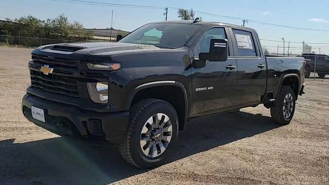 2025 Chevrolet Silverado 2500 HD Vehicle Photo in MIDLAND, TX 79703-7718