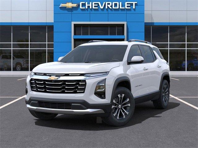 2025 Chevrolet Equinox Vehicle Photo in PUYALLUP, WA 98371-4149