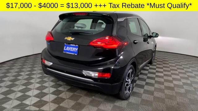 2019 Chevrolet Bolt EV Vehicle Photo in ALLIANCE, OH 44601-4622