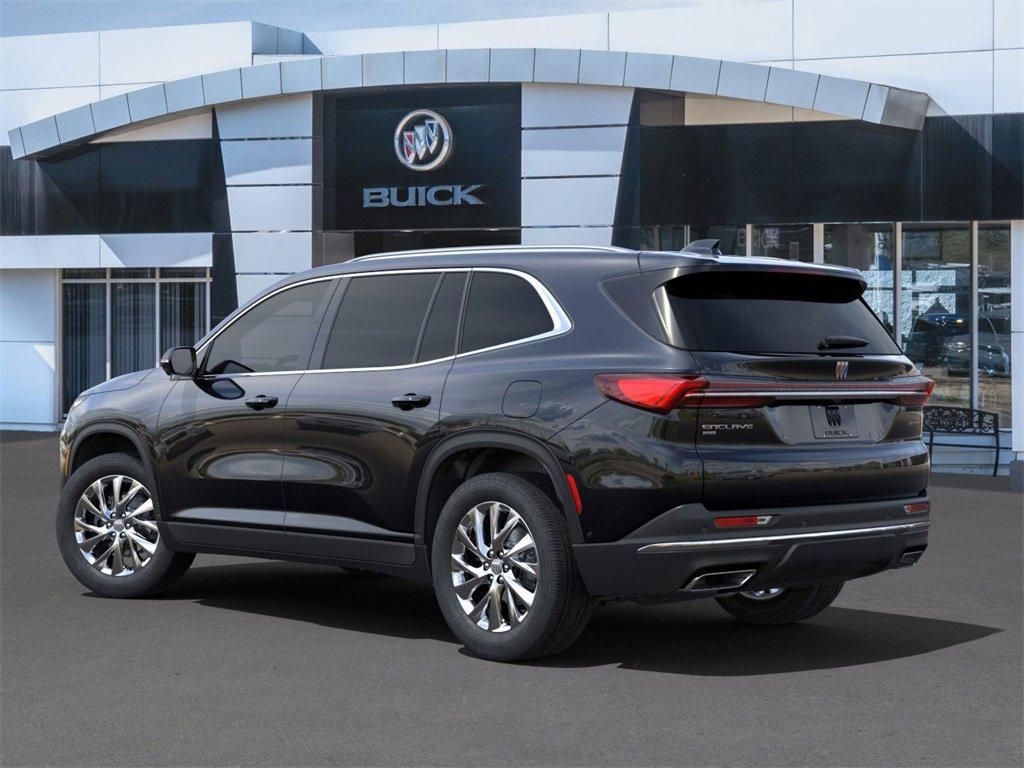 2025 Buick Enclave Vehicle Photo in AKRON, OH 44303-2185