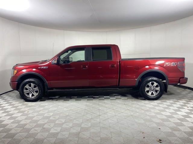 2014 Ford F-150 Vehicle Photo in MEDINA, OH 44256-9001