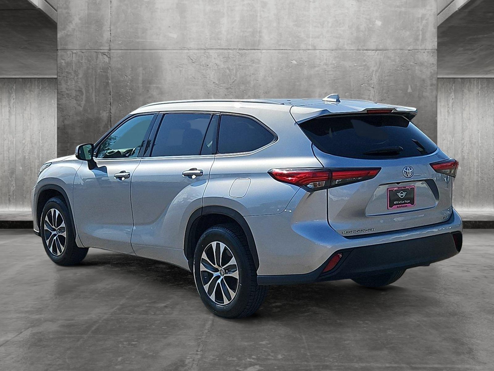 2022 Toyota Highlander Vehicle Photo in Henderson, NV 89014