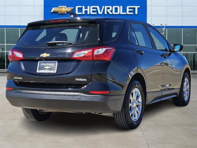 2020 Chevrolet Equinox Vehicle Photo in Weatherford, TX 76087